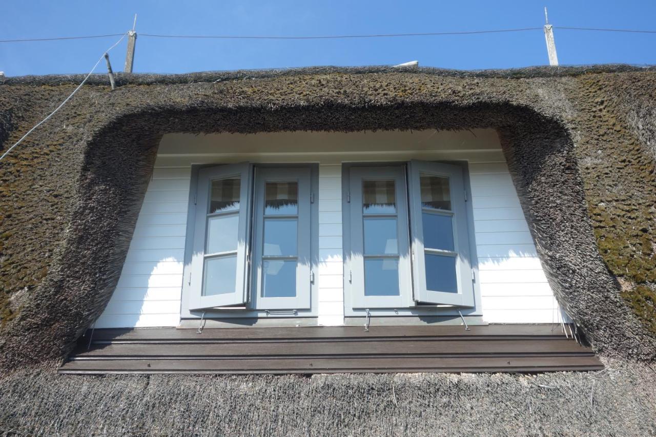 Appartamento Sylt-Traum Moewe Keitum Esterno foto