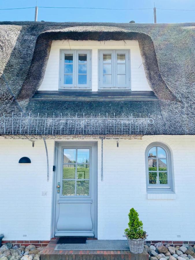 Appartamento Sylt-Traum Moewe Keitum Esterno foto