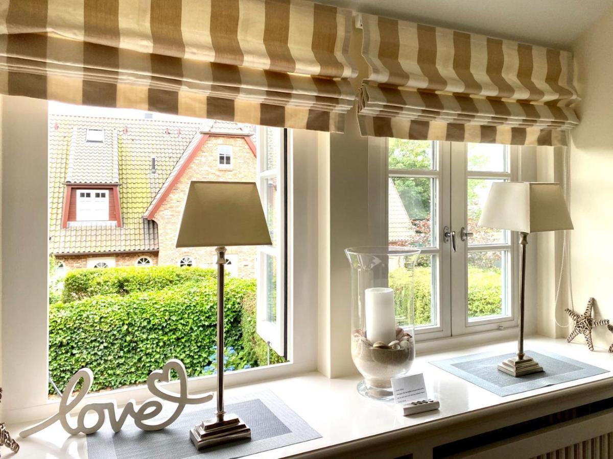 Appartamento Sylt-Traum Moewe Keitum Esterno foto